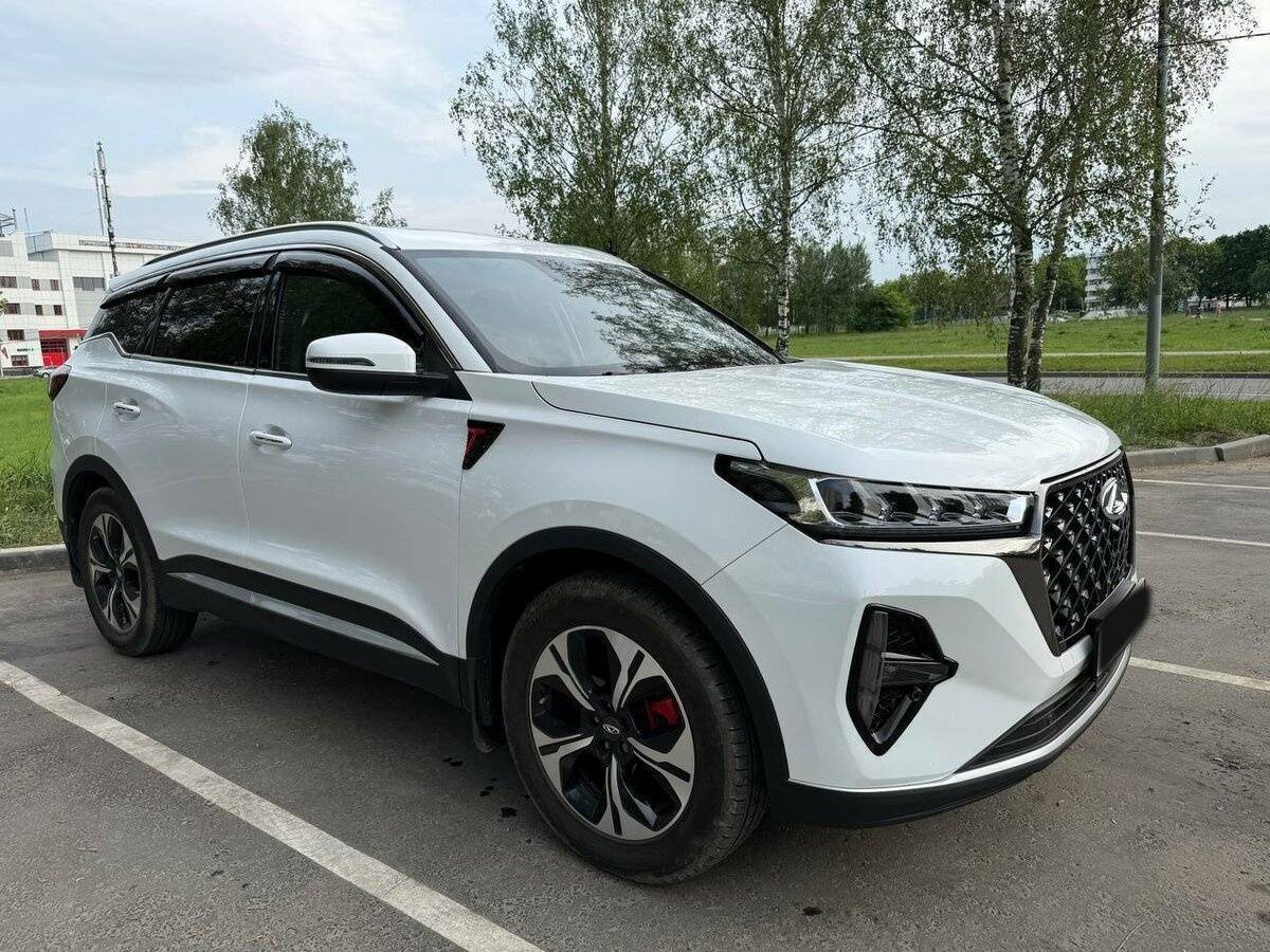 Chery Tiggo 7 Pro Max, 2023 - 24 000 км. | Фото №5