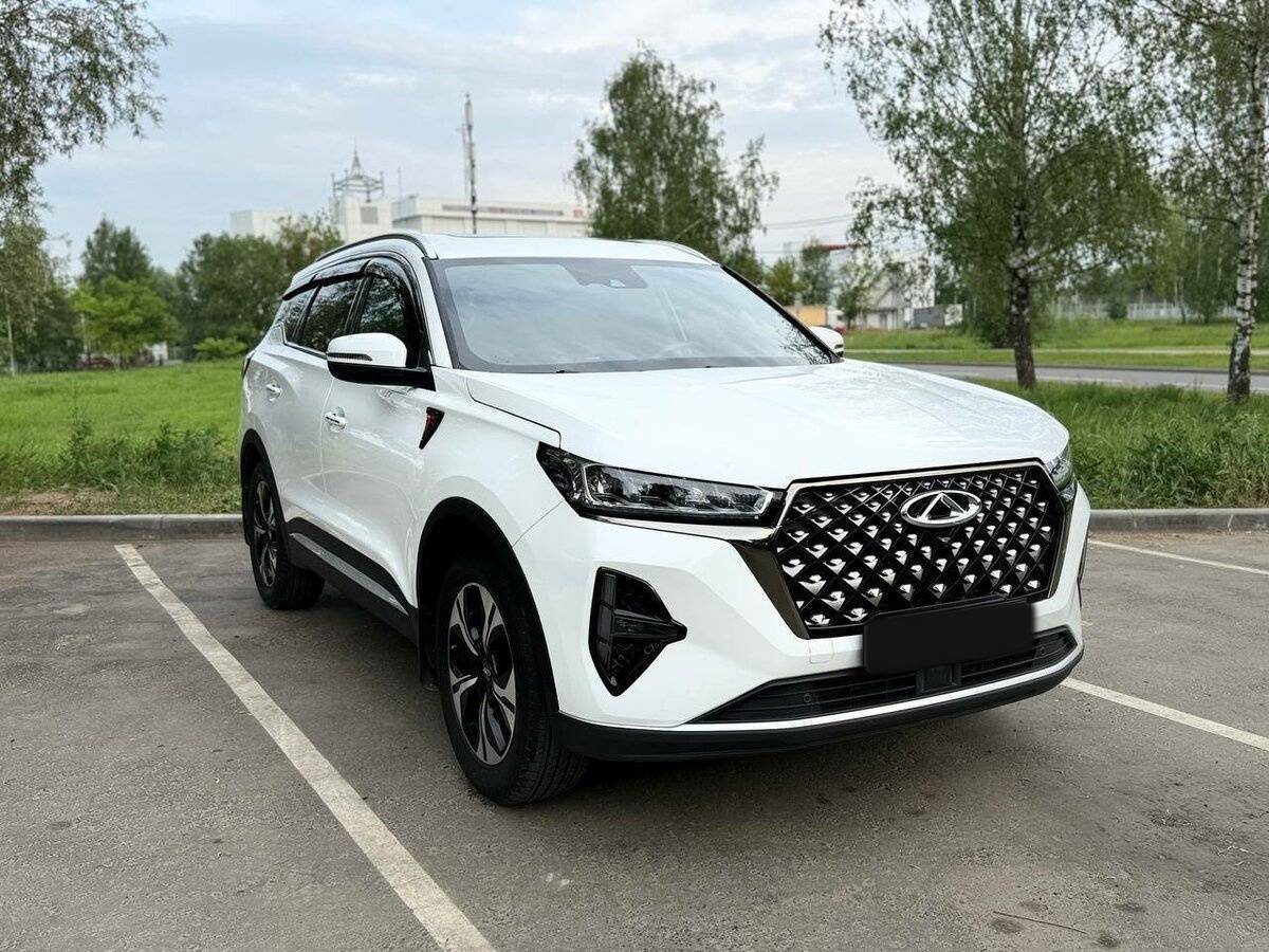 Chery Tiggo 7 Pro Max, 2023 - 24 000 км. | Фото №6