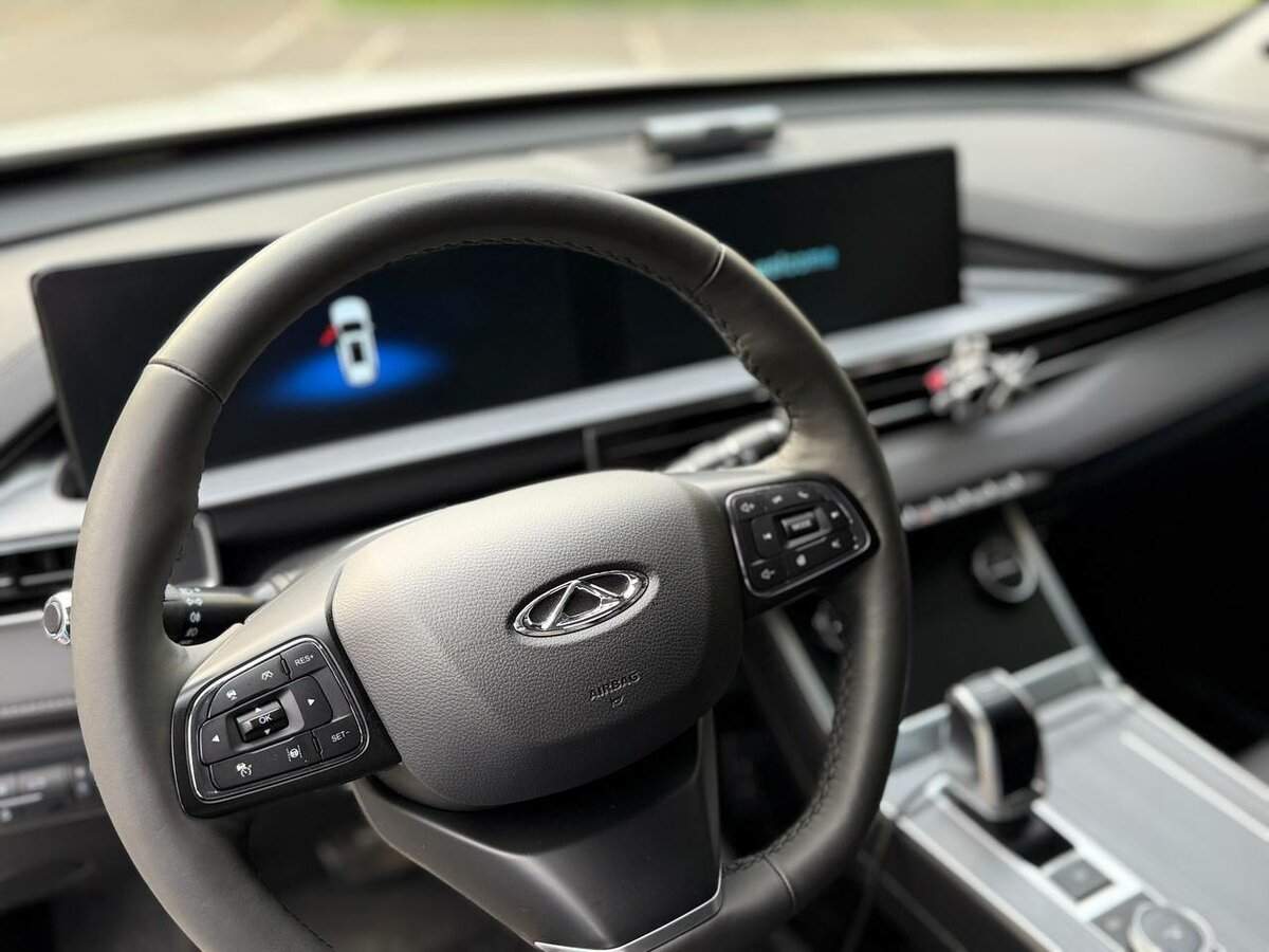 Chery Tiggo 7 Pro Max, 2023 Фото №10