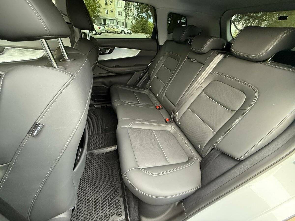 Chery Tiggo 7 Pro Max, 2023 Фото №18