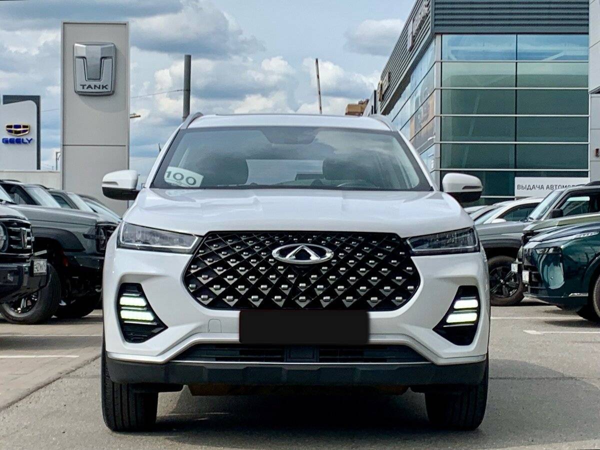 Chery Tiggo 7 Pro, 2021 - 88 000 км. | Фото №2