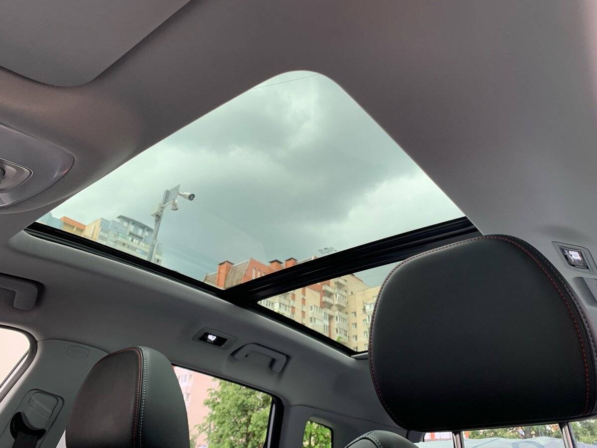 Chery Tiggo 7 Pro, 2021 Фото №14