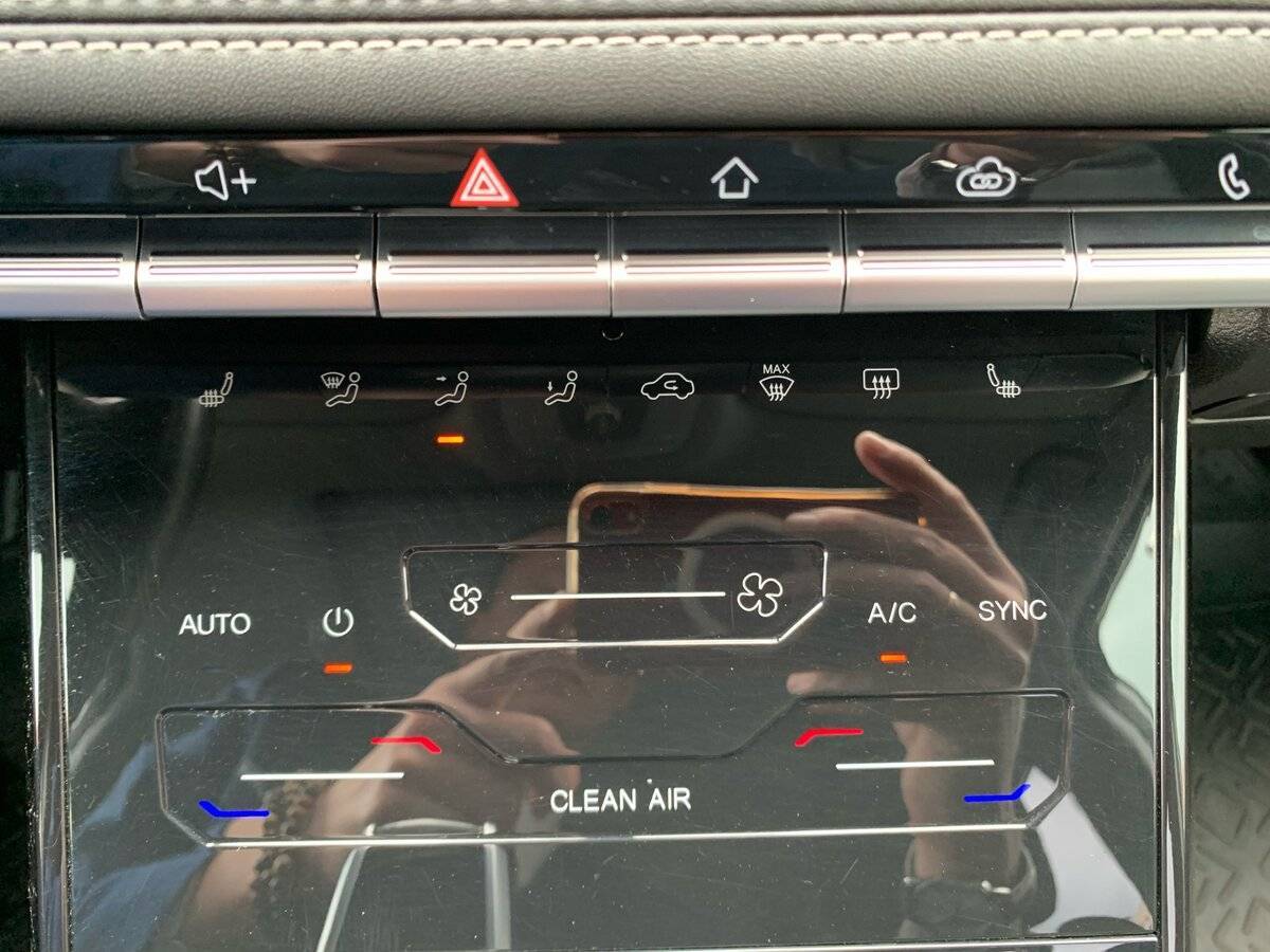 Chery Tiggo 7 Pro, 2021 Фото №17