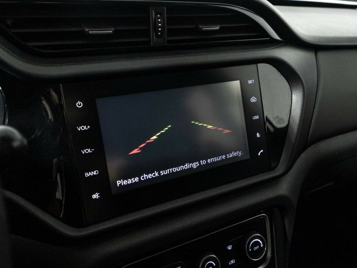 Chery Tiggo 3, 2018 Фото №16