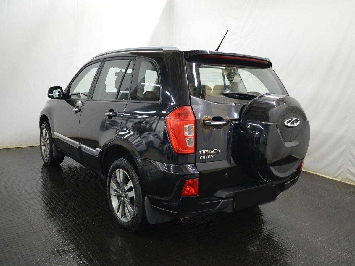 Chery Tiggo 3, 2017 - 174 253 км. | Фото №7