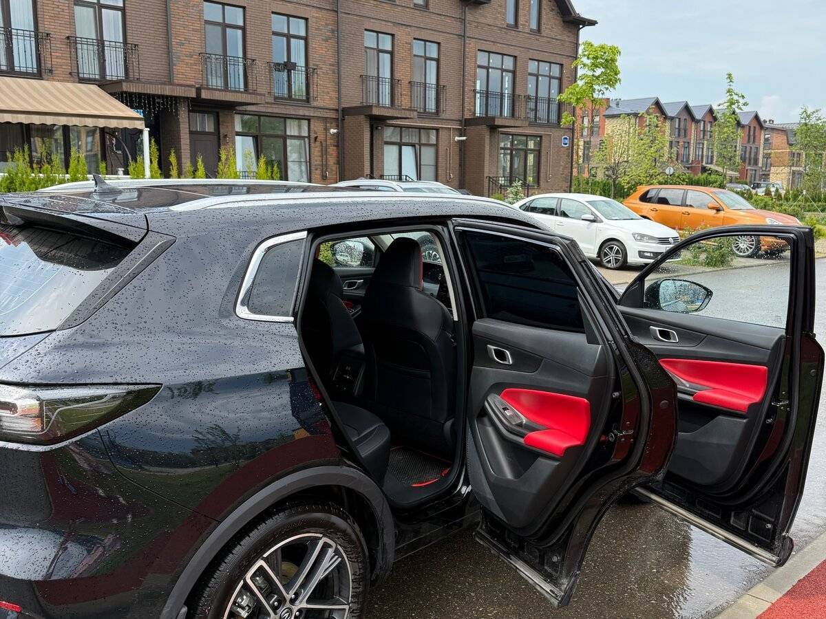 Changan CS55 Plus, 2023 - 6 667 км. | Фото №2