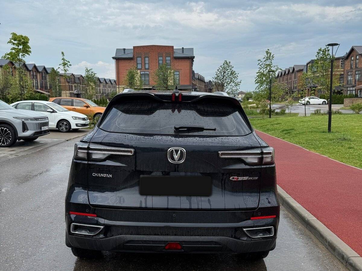 Changan CS55 Plus, 2023 - 6 667 км. | Фото №4
