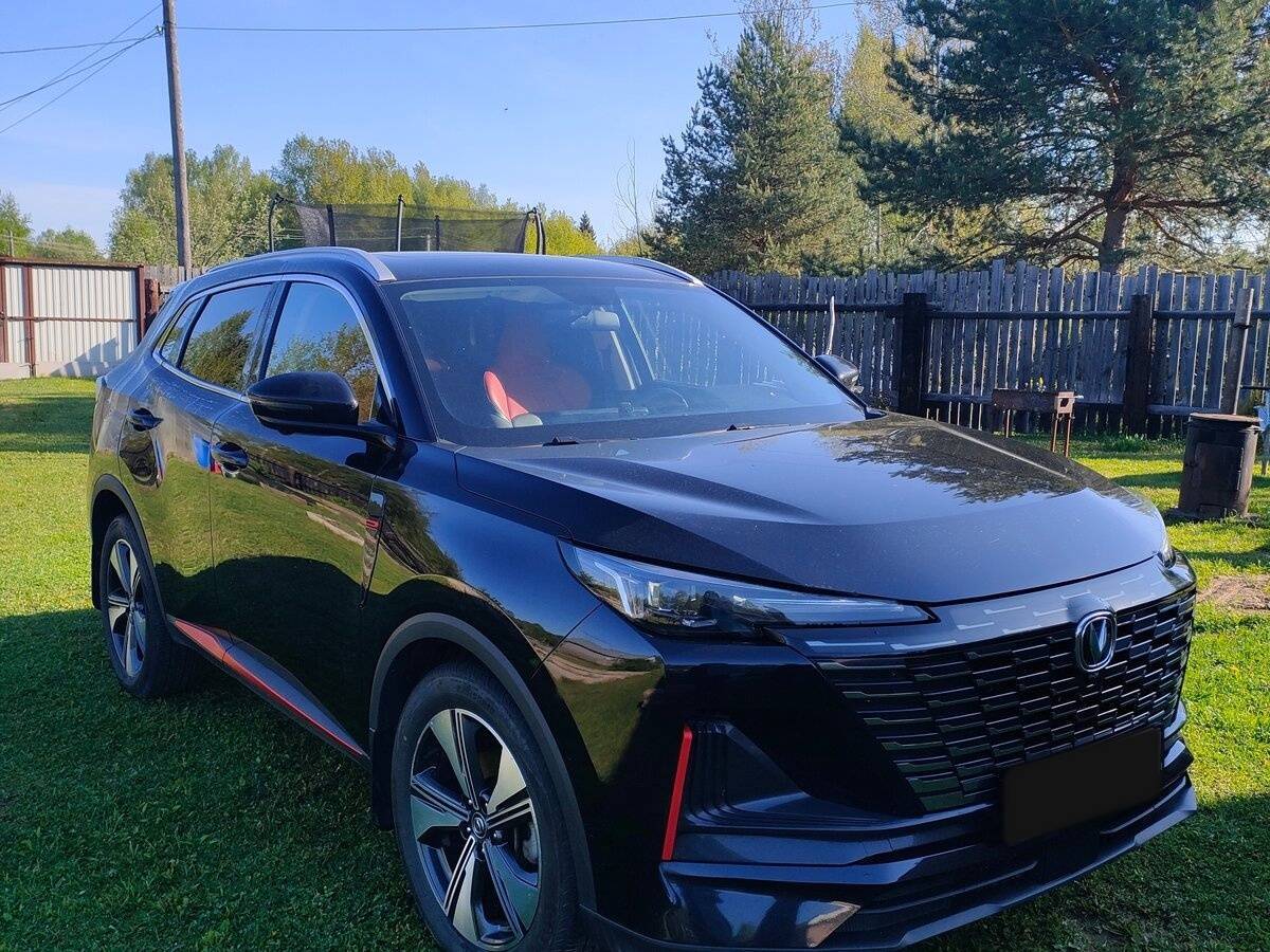 Changan CS55 Plus, 2023 - 50 500 км. | Фото №4