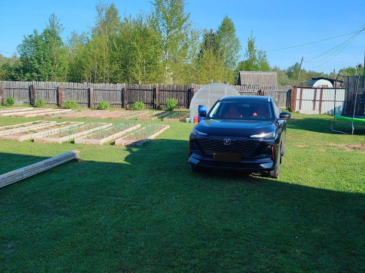 Changan CS55 Plus, 2023 - 50 500 км. | Фото №6