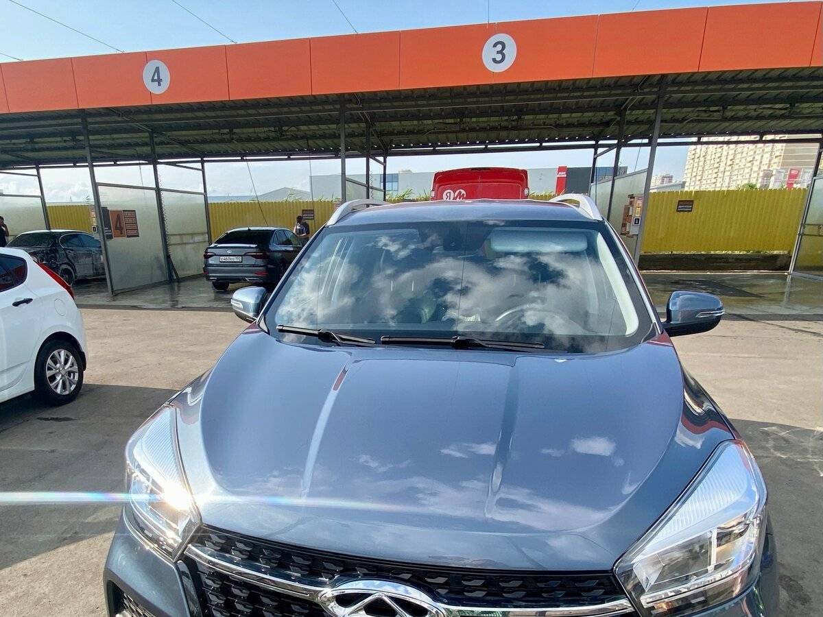 Chery Tiggo 4, 2021 - 35 000 км. | Фото №4