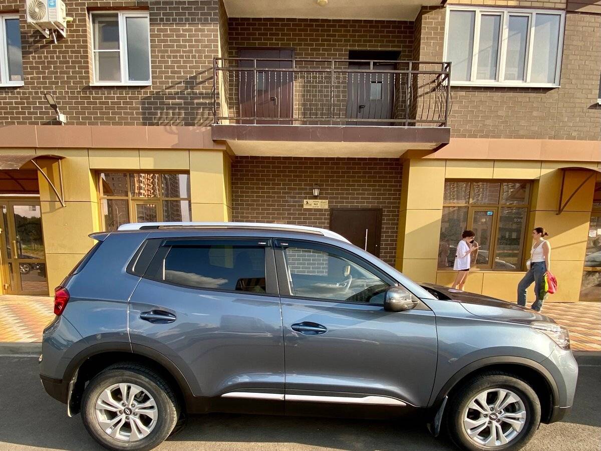 Chery Tiggo 4, 2021 - 35 000 км. | Фото №5