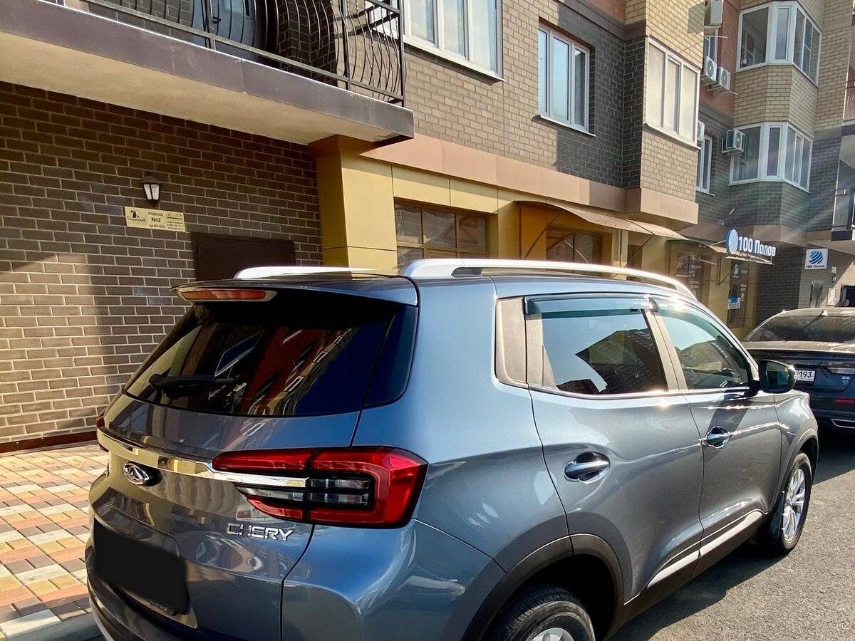 Chery Tiggo 4, 2021 - 35 000 км. | Фото №6