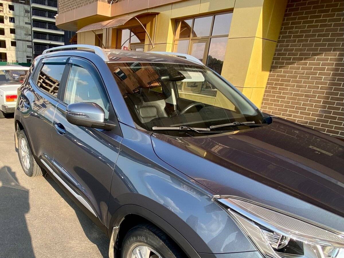 Chery Tiggo 4, 2021 Фото №11