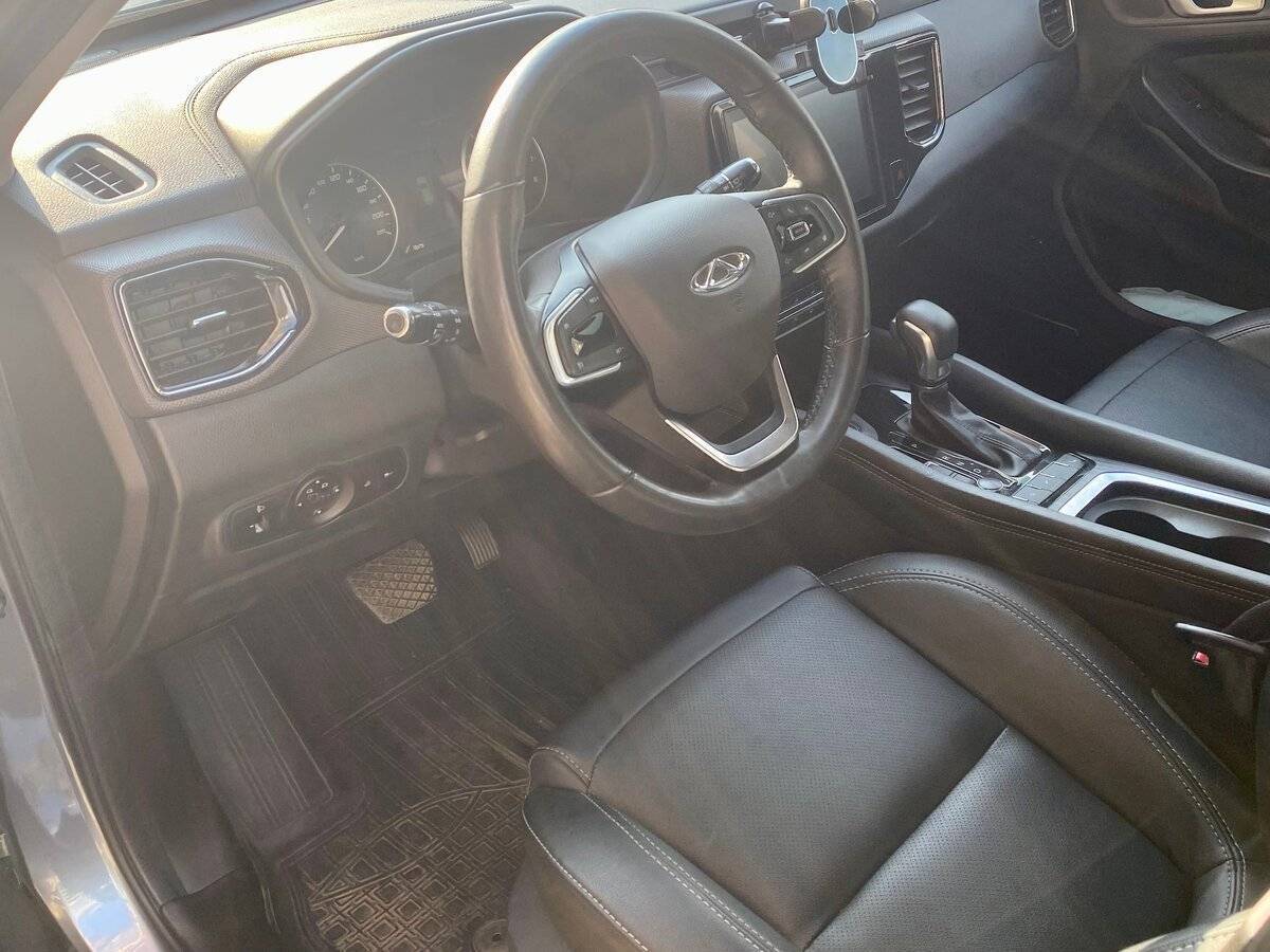 Chery Tiggo 4, 2021 Фото №13