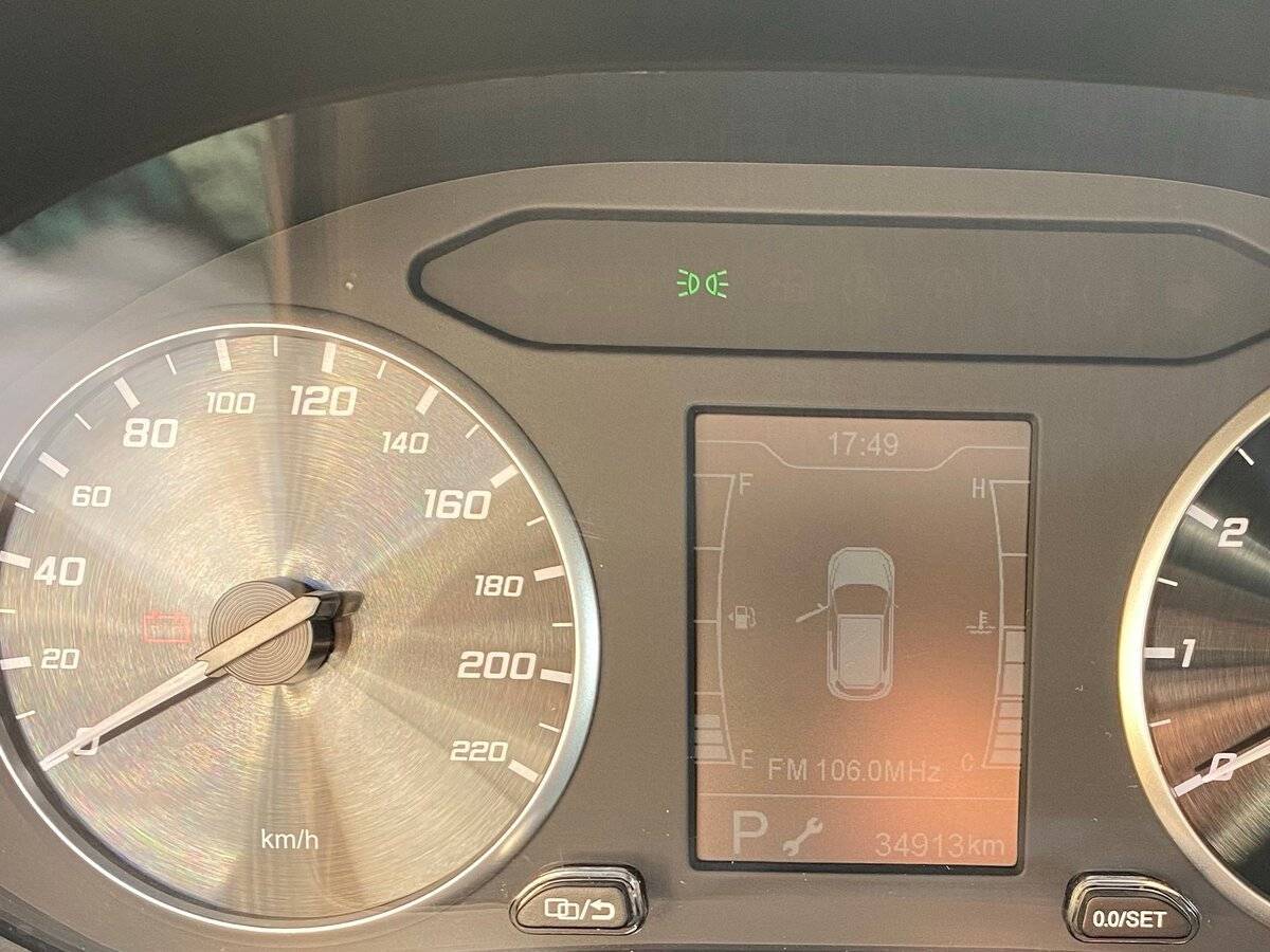 Chery Tiggo 4, 2021 Фото №14