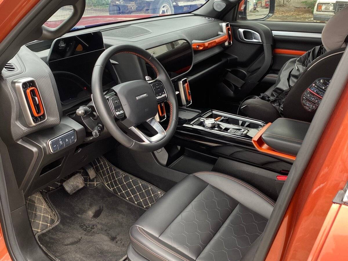 Haval DaGou (Big Dog), 2020 Фото №5