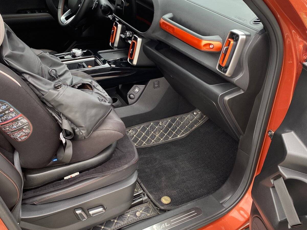 Haval DaGou (Big Dog), 2020 Фото №6