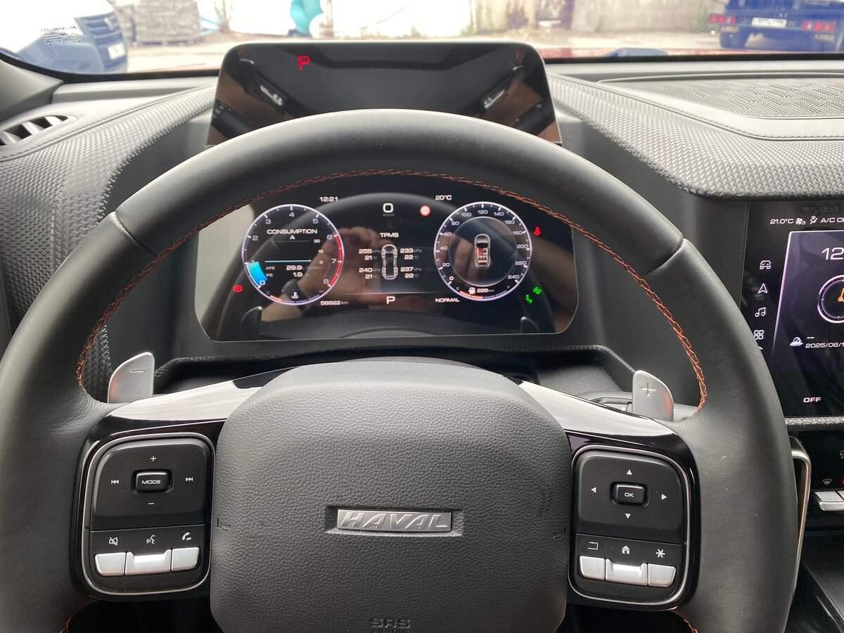 Haval DaGou (Big Dog), 2020 Фото №7