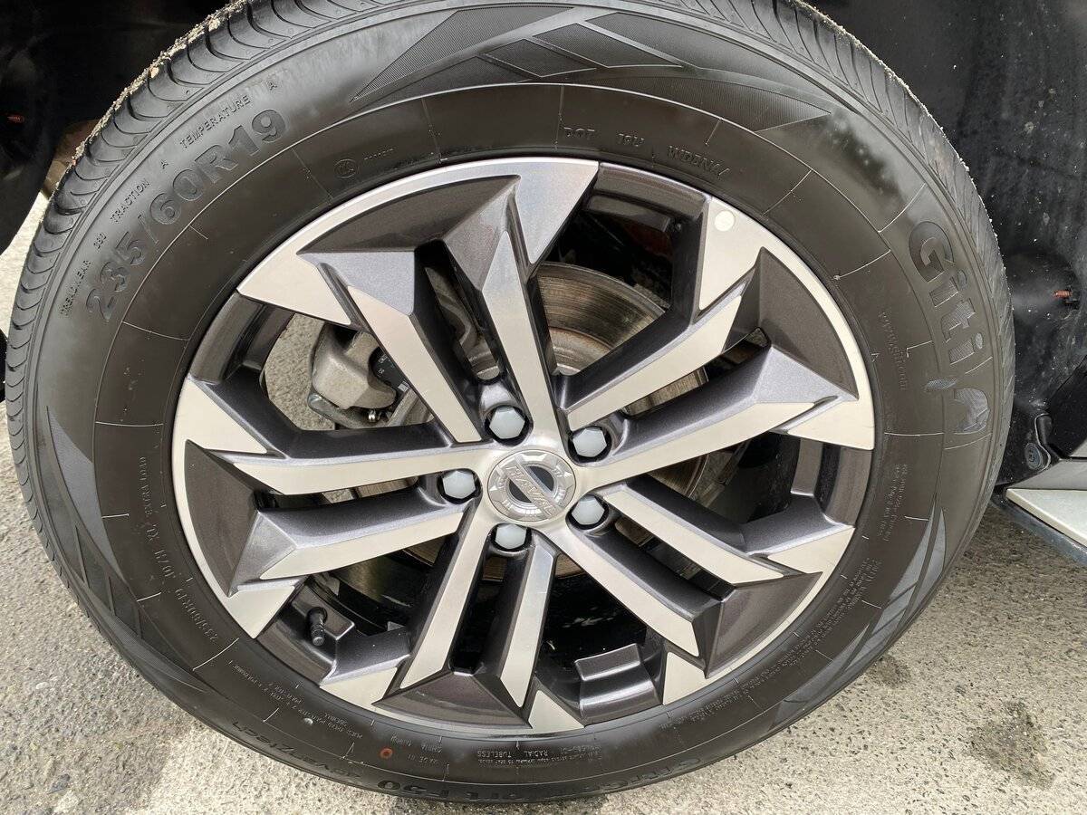 Haval DaGou (Big Dog), 2020 Фото №8