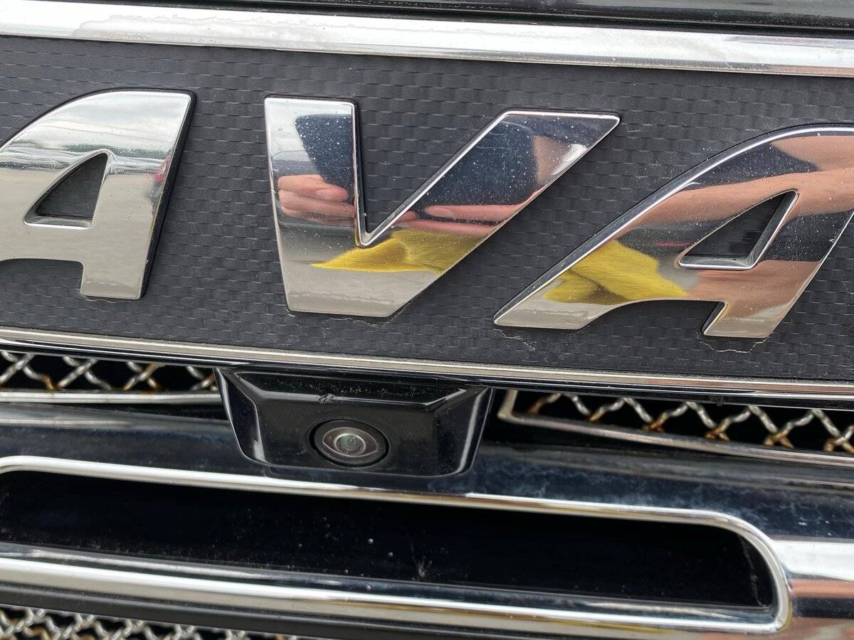 Haval DaGou (Big Dog), 2020 Фото №9