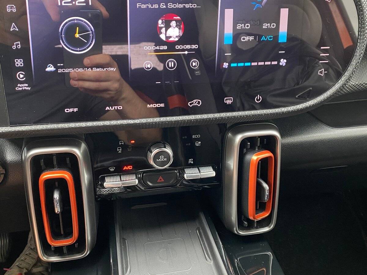 Haval DaGou (Big Dog), 2020 Фото №11