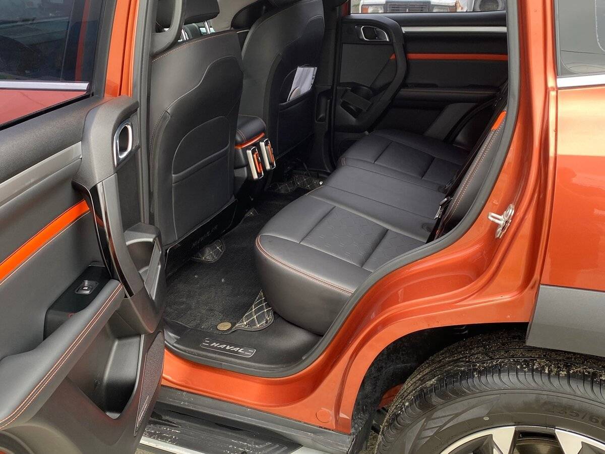 Haval DaGou (Big Dog), 2020 Фото №14