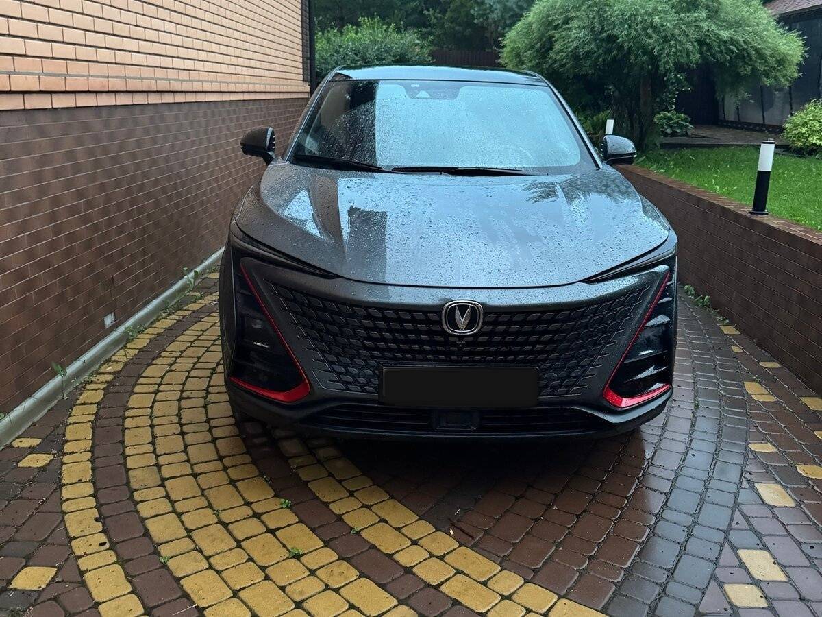 Changan UNI-T, 2020 - 12 200 км. | Фото №2