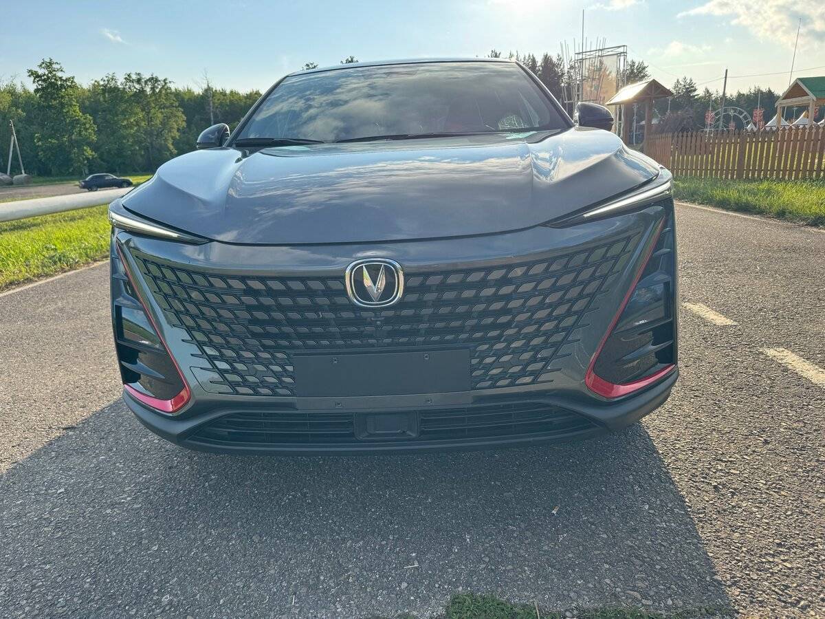 Changan UNI-T, 2020 - 12 200 км. | Фото №3