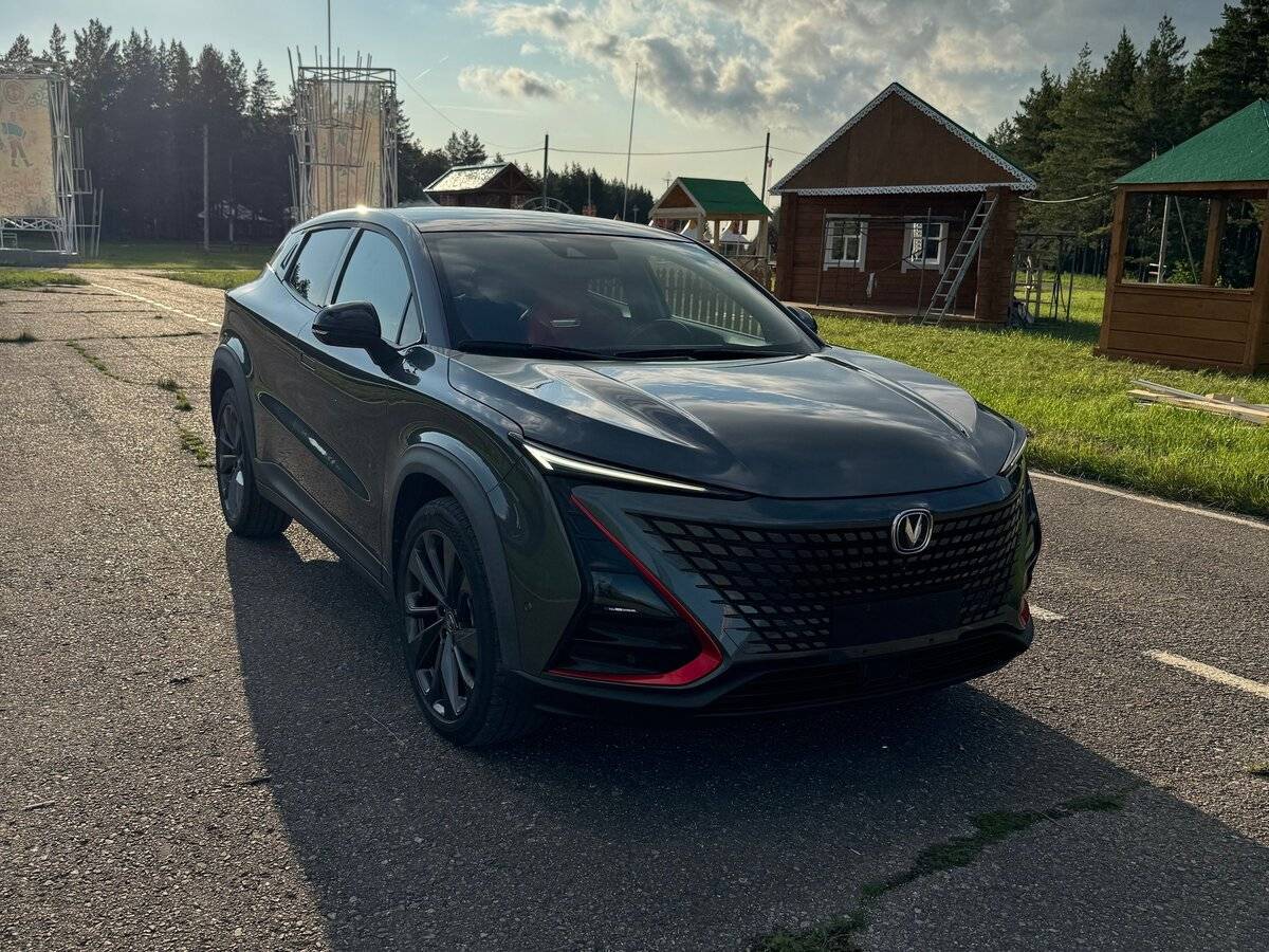 Changan UNI-T, 2020 - 12 200 км. | Фото №4