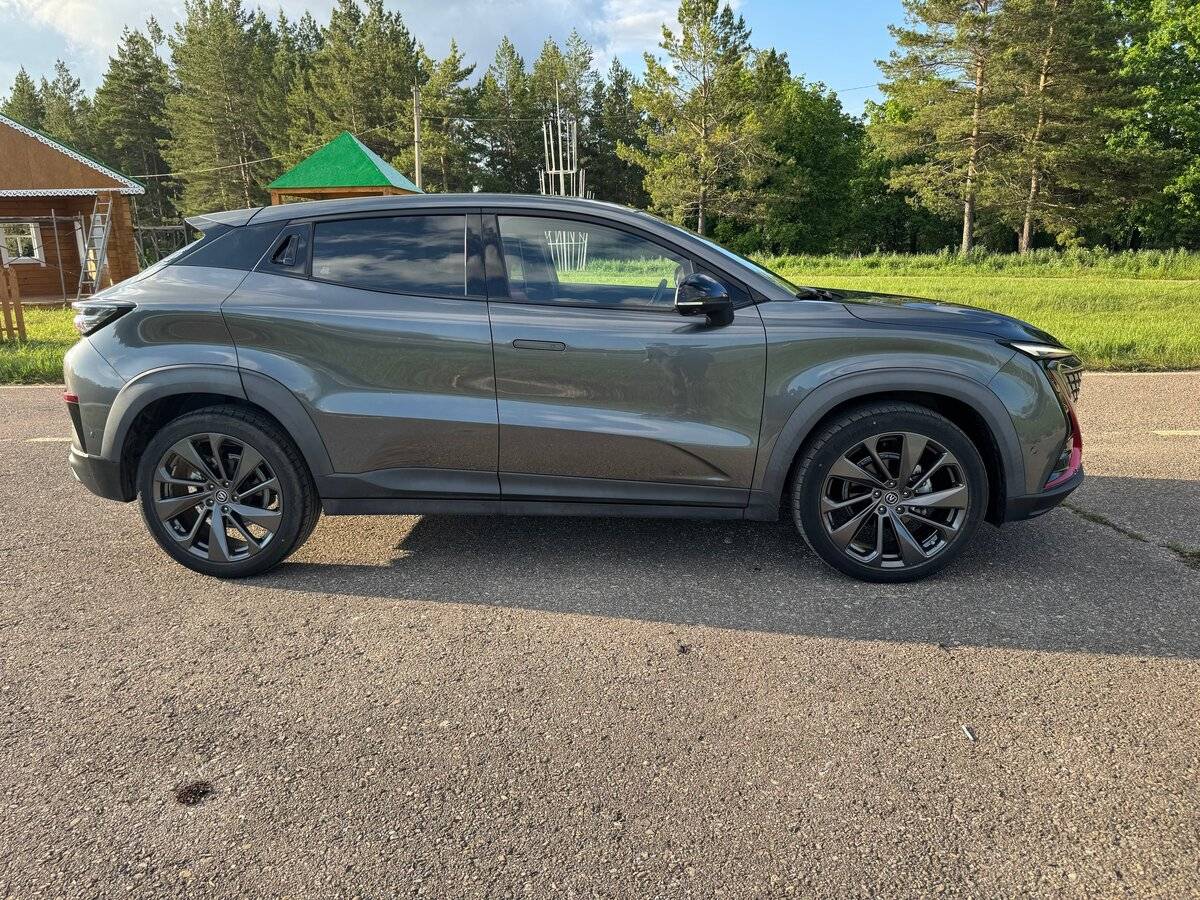 Changan UNI-T, 2020 - 12 200 км. | Фото №5