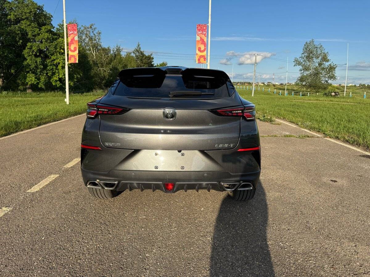 Changan UNI-T, 2020 - 12 200 км. | Фото №7