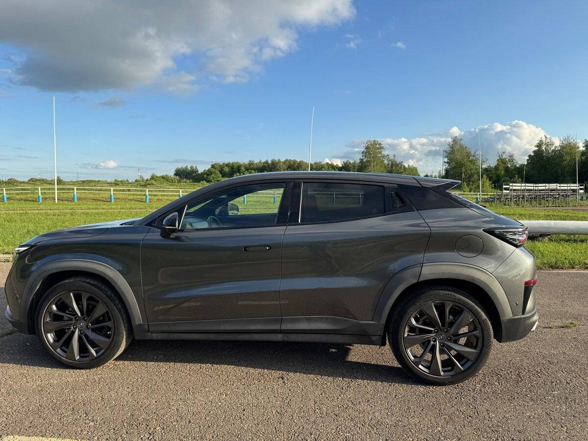 Changan UNI-T, 2020 - 12 200 км. | Фото №8