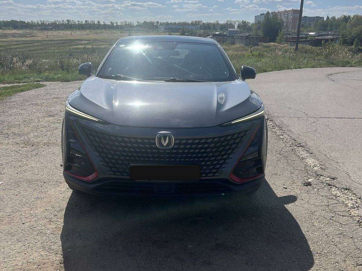 Changan UNI-T, 2020 - 62 000 км. | Фото №2