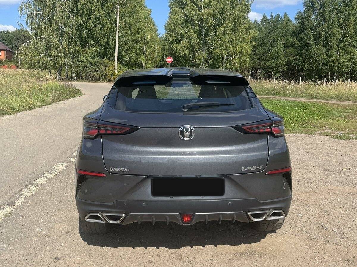 Changan UNI-T, 2020 - 62 000 км. | Фото №5