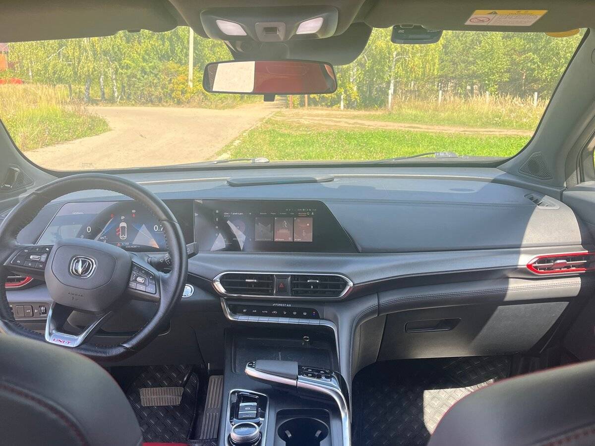 Changan UNI-T, 2020 Фото №10