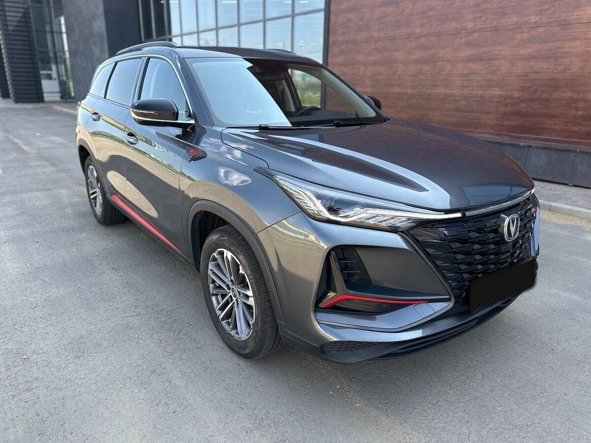 Changan CS75 Plus, 2023 - 50 000 км. | Фото №3