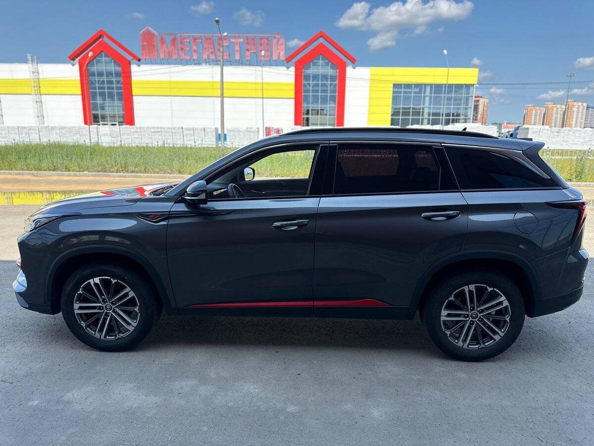 Changan CS75 Plus, 2023 - 50 000 км. | Фото №4