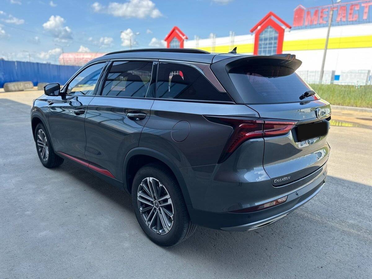 Changan CS75 Plus, 2023 - 50 000 км. | Фото №7