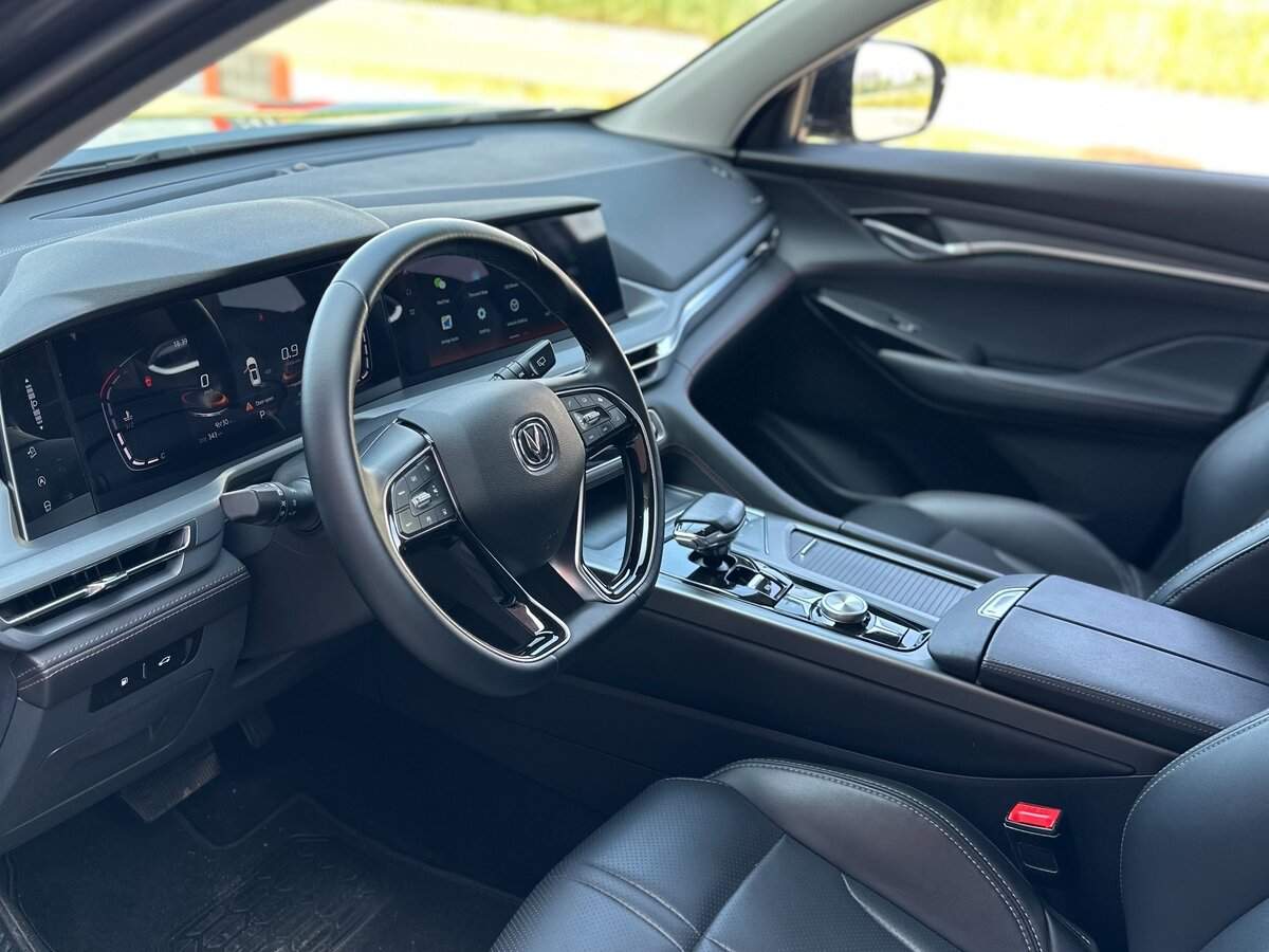 Changan CS75 Plus, 2023 Фото №9