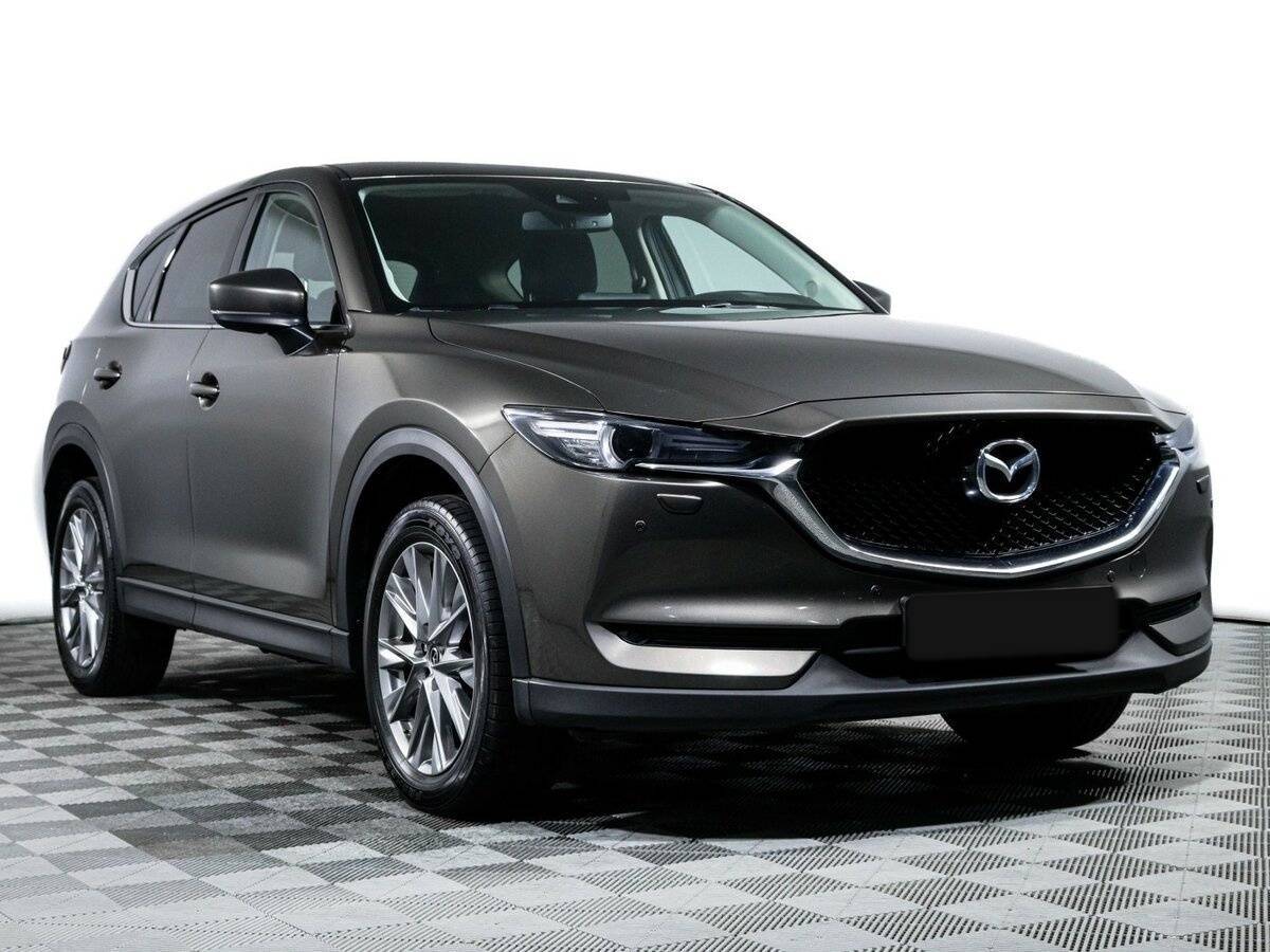 Mazda CX-5, 2020 - 96 020 км. | Фото №3
