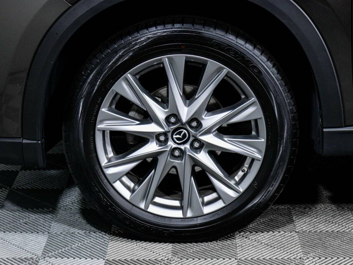 Mazda CX-5, 2020 Фото №15