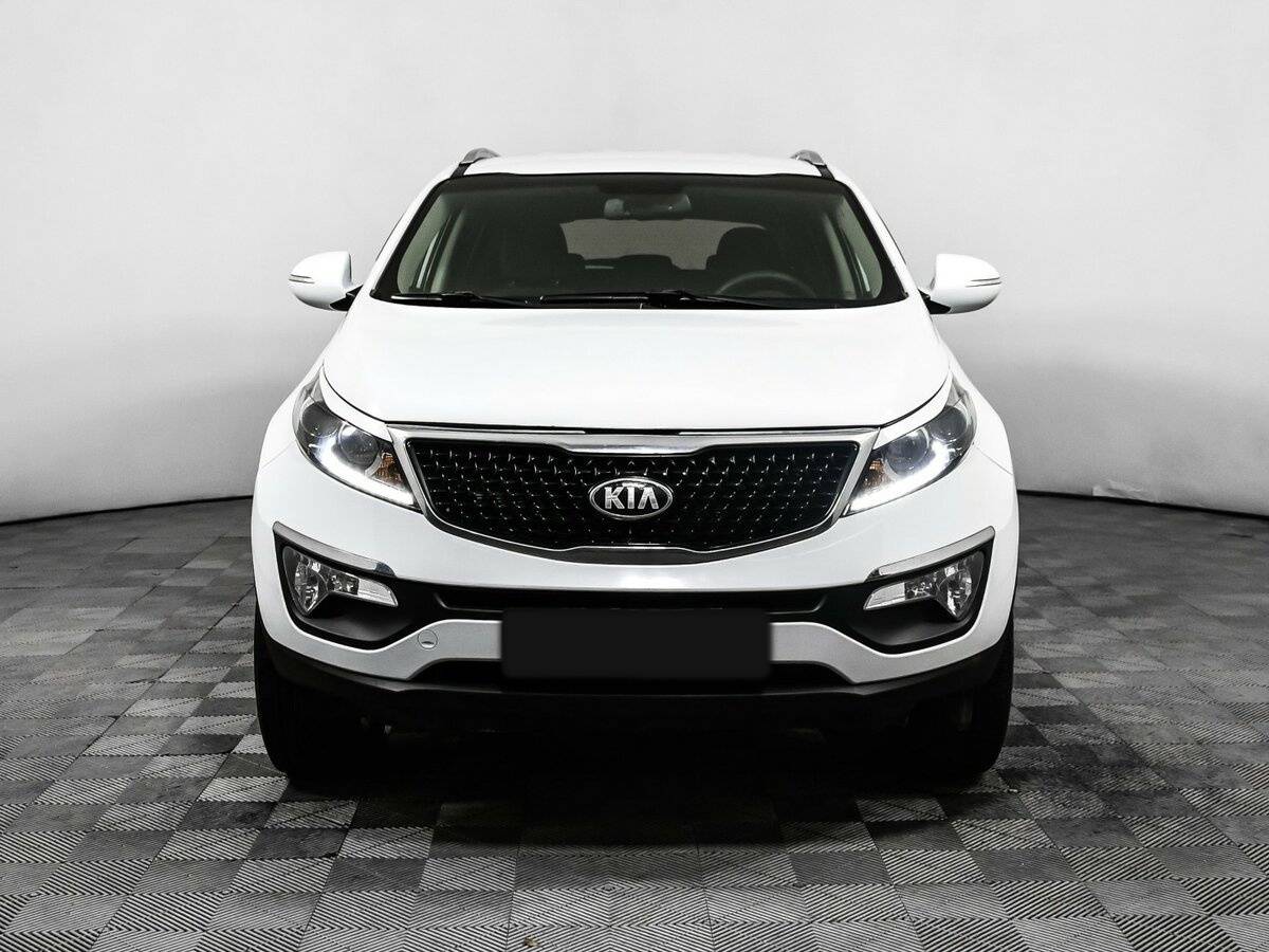 Kia Sportage, 2013 - 106 728 км. | Фото №2
