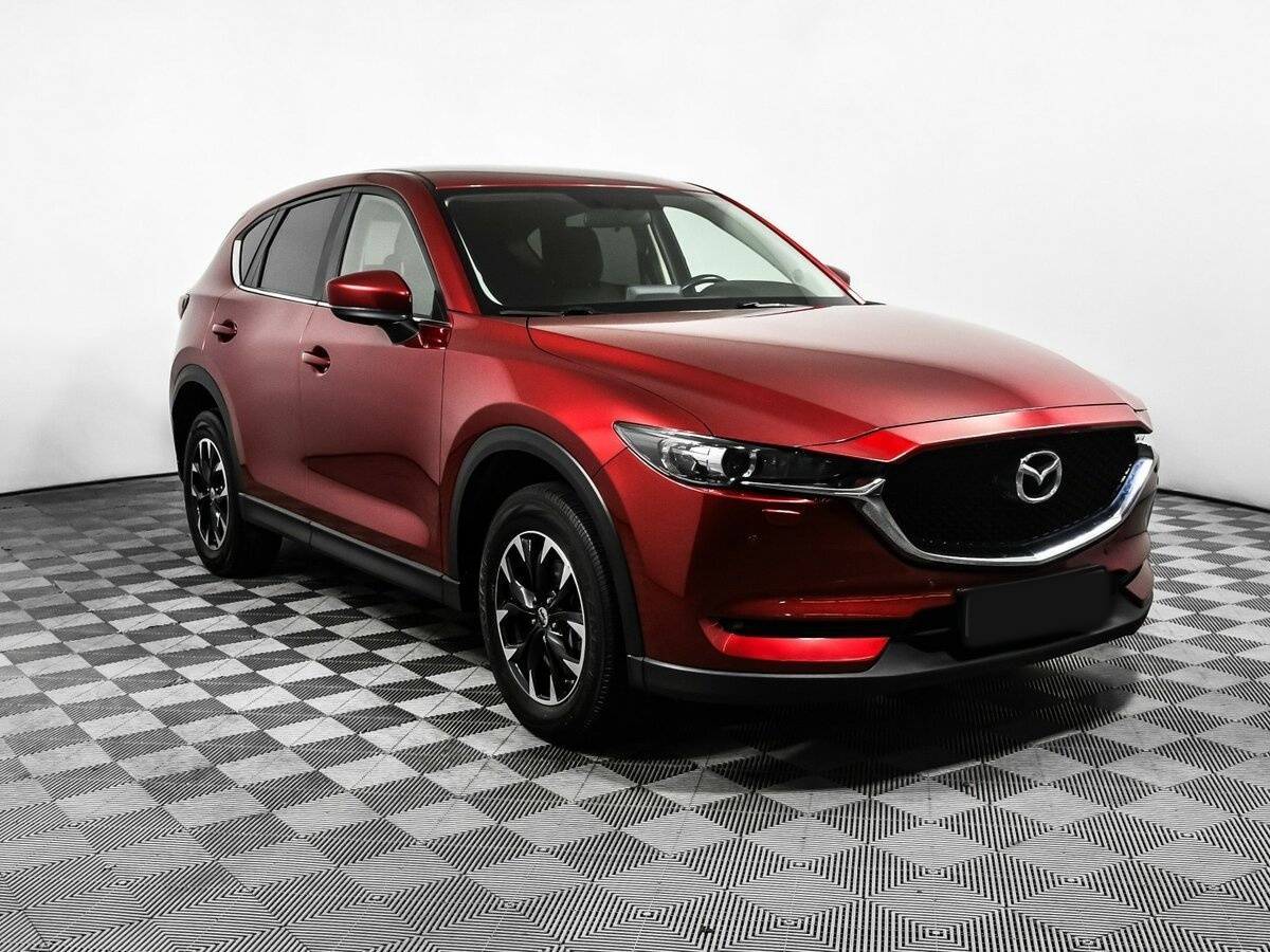 Mazda CX-5, 2018 - 114 830 км. | Фото №3