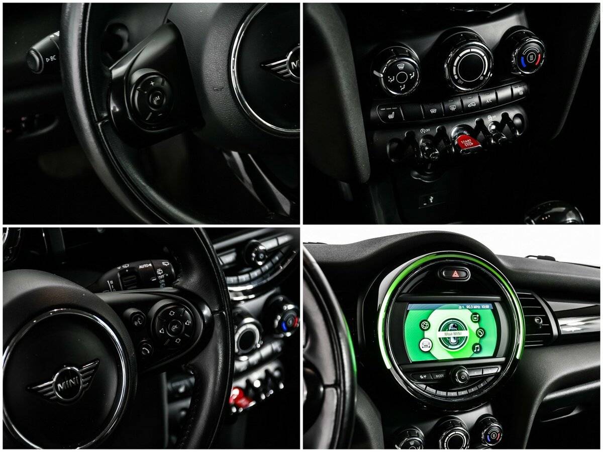 Mini Hatch Cooper, 2020 Фото №15