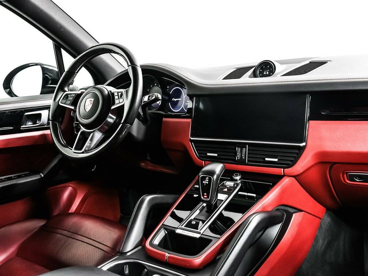 Porsche Cayenne, 2018 Фото №9