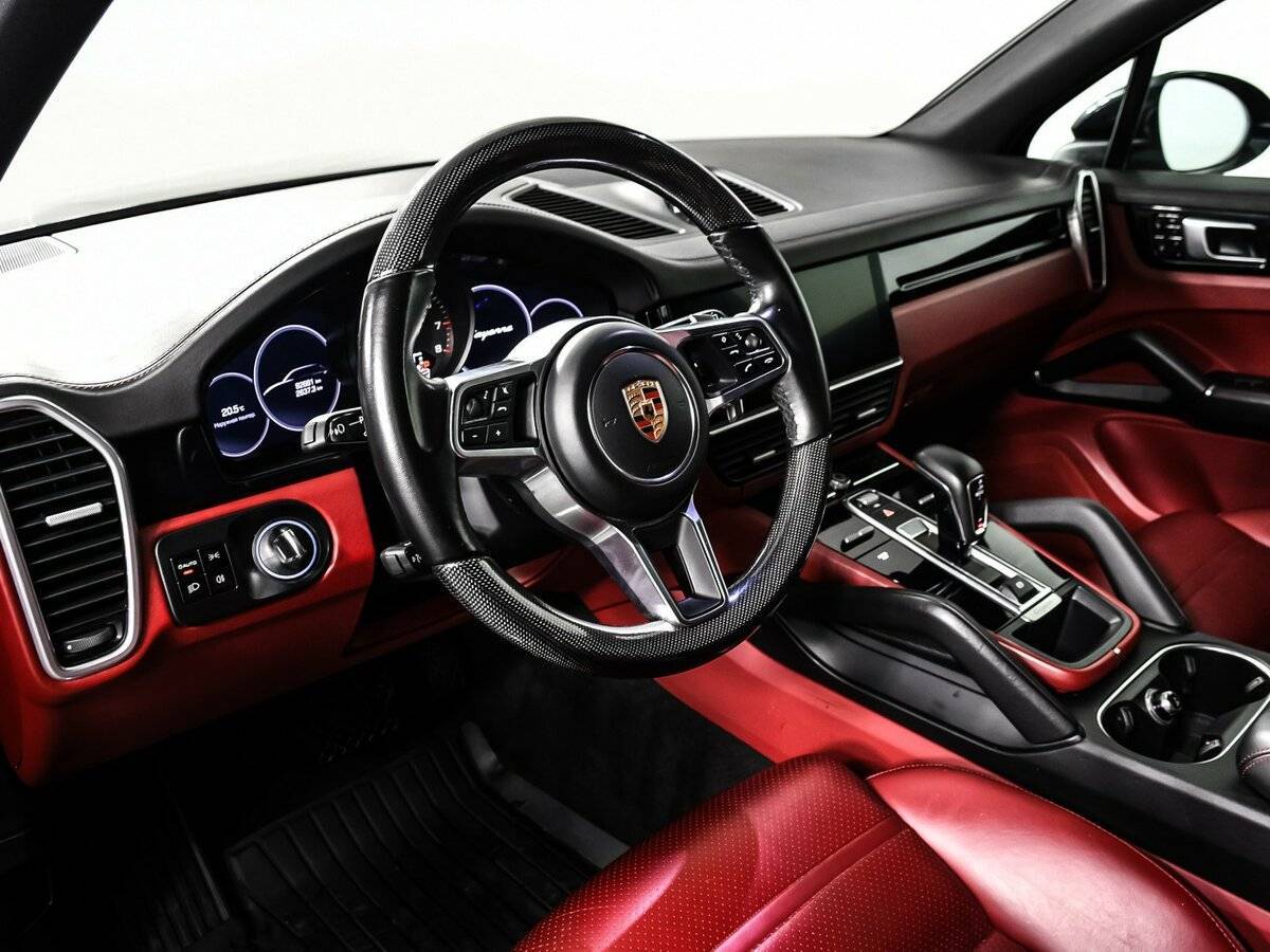 Porsche Cayenne, 2018 Фото №13