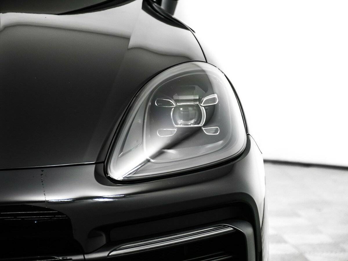 Porsche Cayenne, 2018 Фото №15