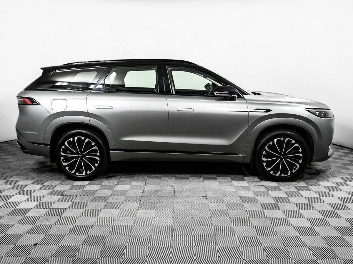 Jaecoo J8, 2024 - 22 000 км. | Фото №4