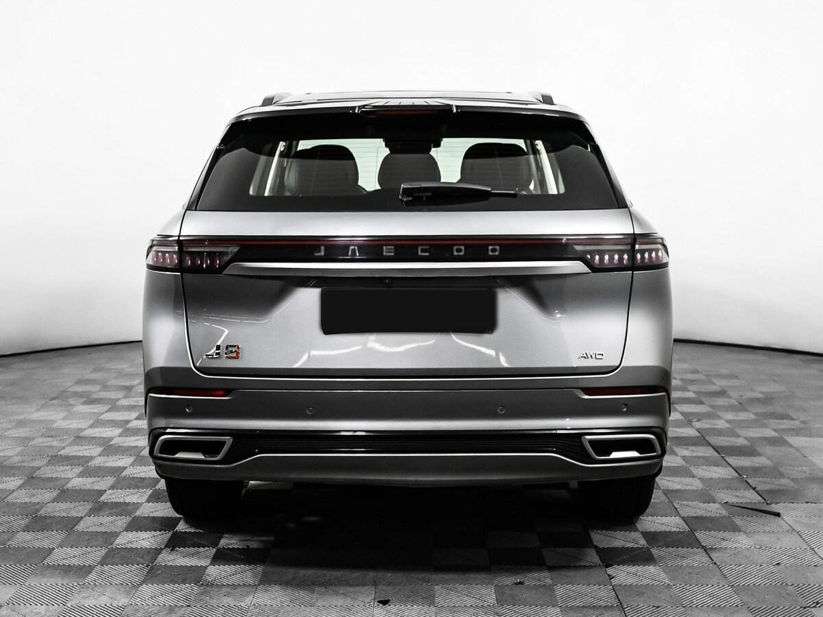 Jaecoo J8, 2024 - 22 000 км. | Фото №6