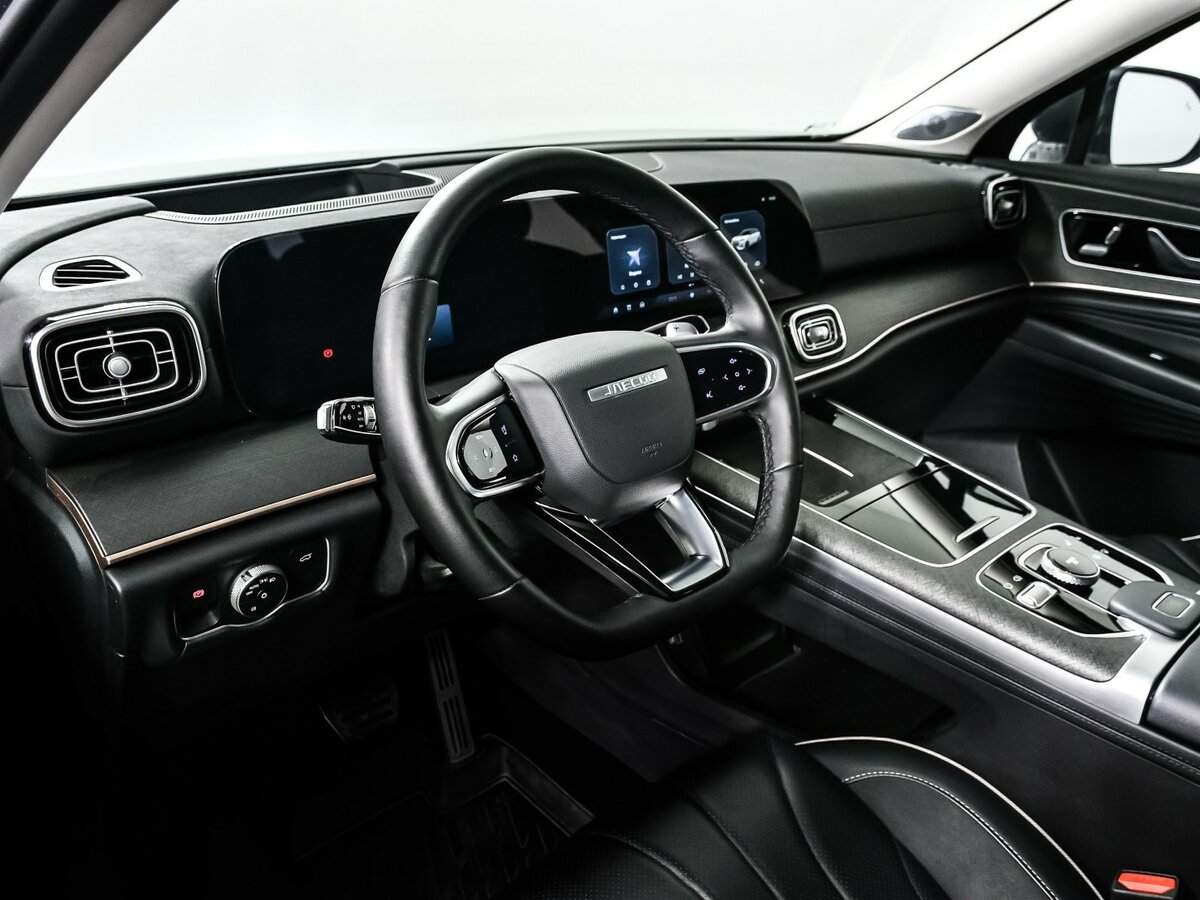 Jaecoo J8, 2024 Фото №13